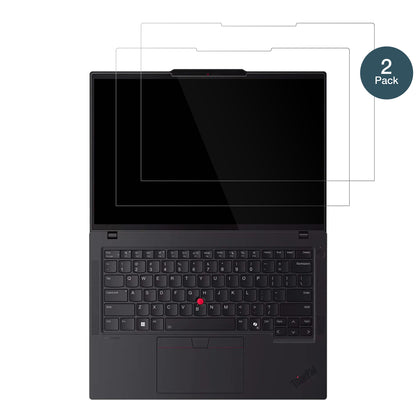 2x 9H Schutzfolie für Lenovo Campus ThinkPad P14s Gen 5 Panzerfolie