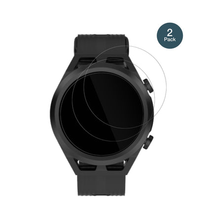 2x 9H Schutzfolie für Blackview R8 Pro Smartwatch Panzerfolie