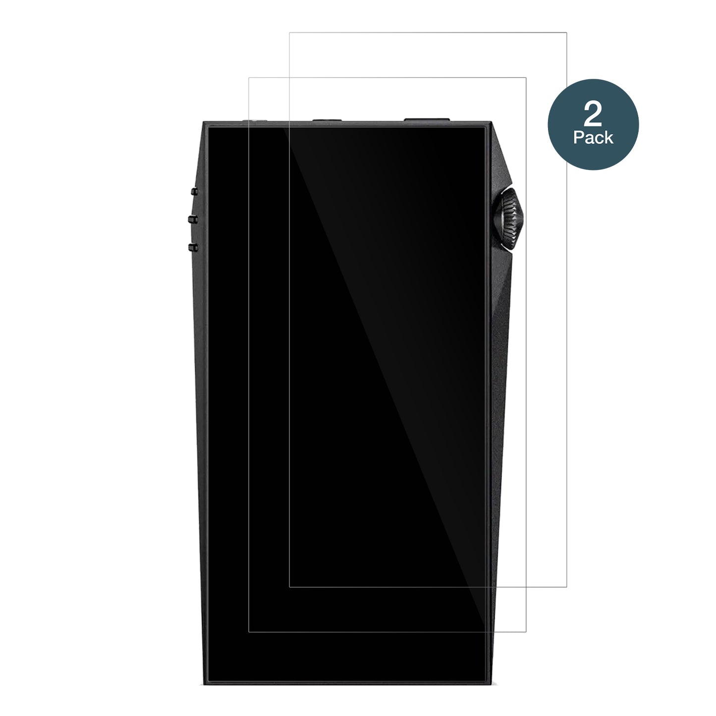 2x 9H Schutzfolie für Astell Kern SP3000M Panzerfolie