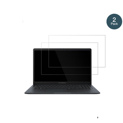 2x 9H Schutzfolie für Asus Expertbook B1 BM1503 Panzerfolie