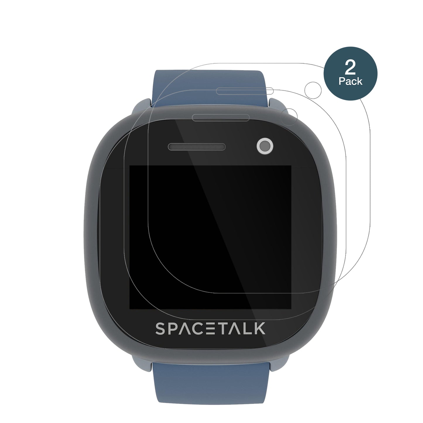 2x 9H Schutzfolie für Spacetalk Adventurer 2 4G Panzerfolie