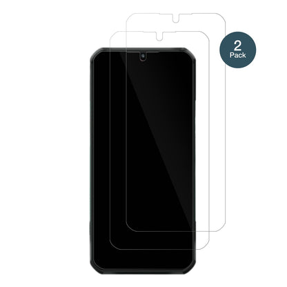 2x 9H Schutzfolie für Oukitel WP35 Pro Panzerfolie