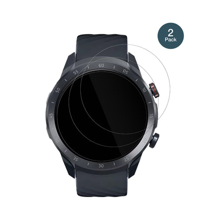 2x 9H Schutzfolie für Xiaomi Mibro A2 Panzerfolie