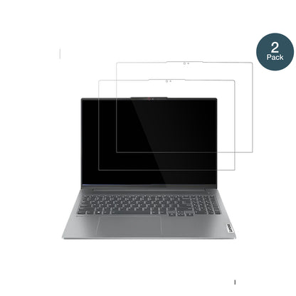 2x 9H Schutzfolie für Lenovo IdeaPad Pro 5i Gen 10 16 Zoll Panzerfolie