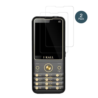 2x 9H Schutzfolie für I Kall K11 Pro 4G Panzerfolie