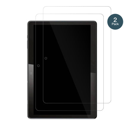 2x 9H Schutzfolie für QDDQ Tablet Panzerfolie