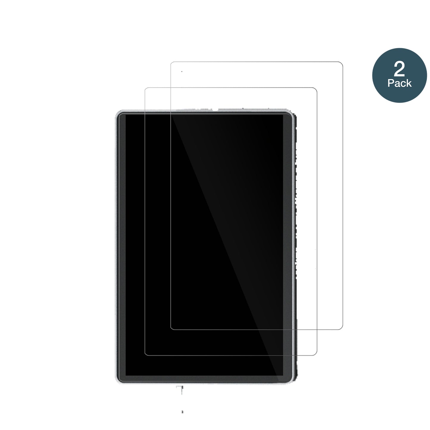 2x 9H Schutzfolie für Qidi Tech Q2 Panzerfolie