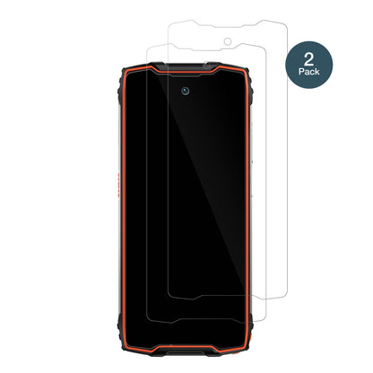 2x 9H Schutzfolie für Blackview BV9300 Pro Panzerfolie