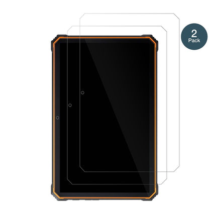 2x 9H Schutzfolie für Blackview Active 8 Pro Panzerfolie