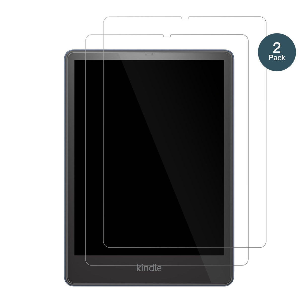 2x 9H Schutzfolie für Amazon Kindle Paperwhite Signature Edition 11.Gen Panzerfolie