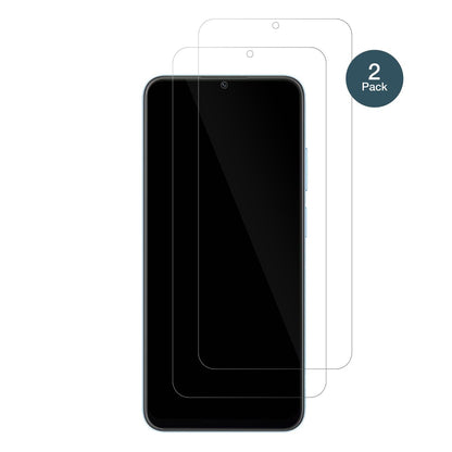 2x 9H Schutzfolie für Blackview A52 Pro Panzerfolie