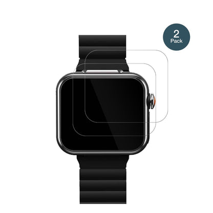 2x 9H Schutzfolie für Vtech Kidizoom Smartwatch Max Panzerfolie