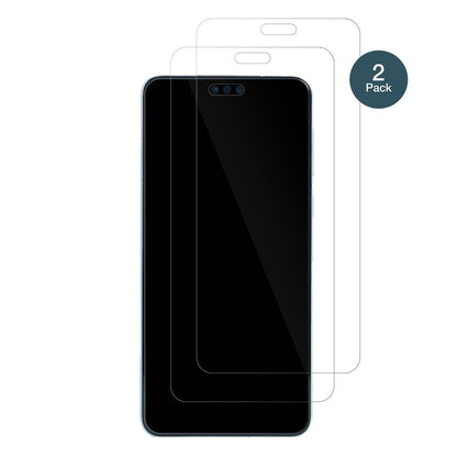 2x 9H Schutzfolie für Huawei Mate 60 Pro Panzerfolie