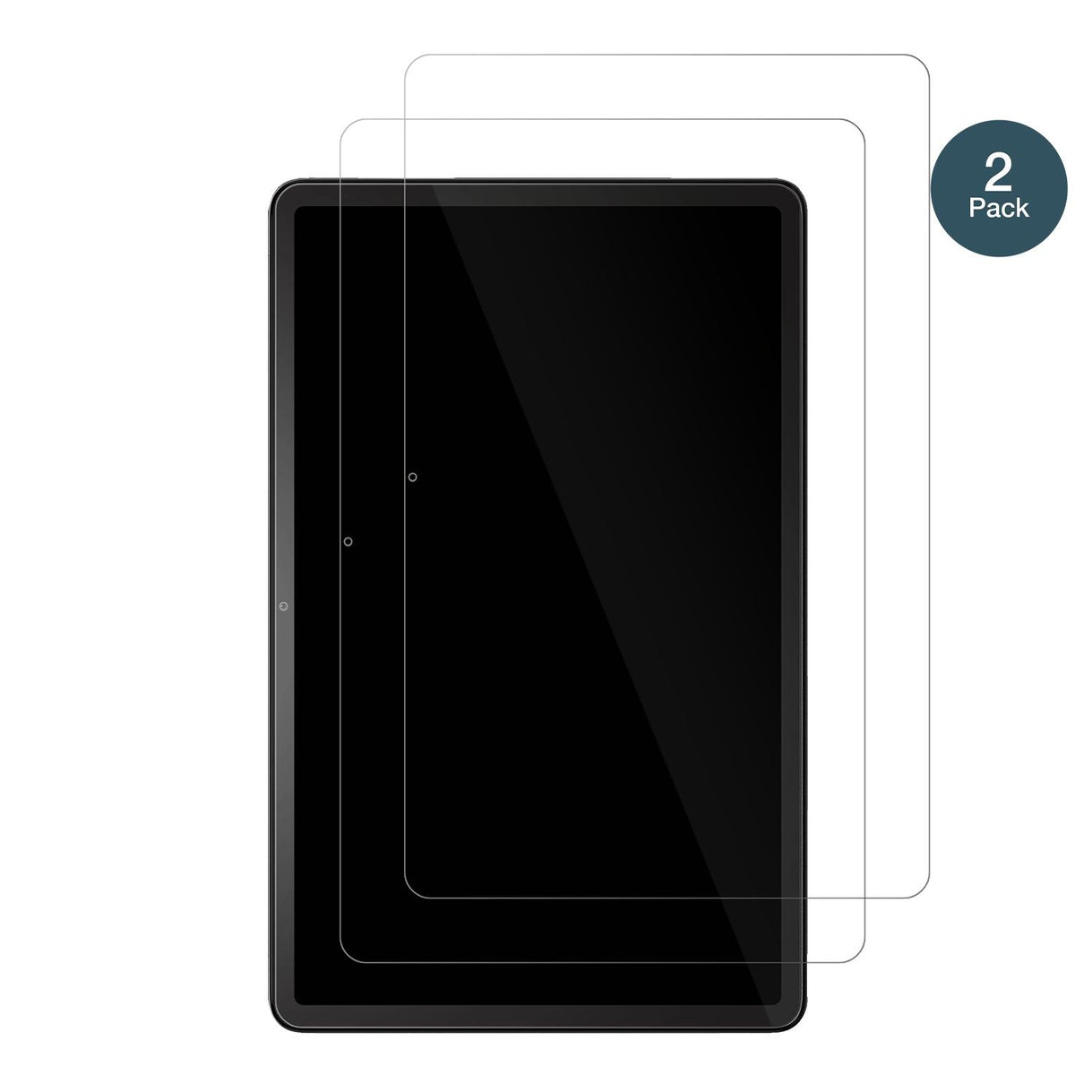 2x 9H Schutzfolie für Amazon Fire Max 11 Panzerfolie