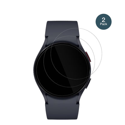 2x 9H Schutzfolie für Samsung Galaxy Watch 6 40mm Panzerfolie