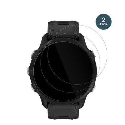 2x 9H Schutzfolie für Garmin Forerunner 955 Panzerfolie