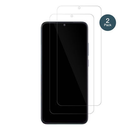 2x 9H Schutzfolie für Xiaomi Poco C50 Panzerfolie