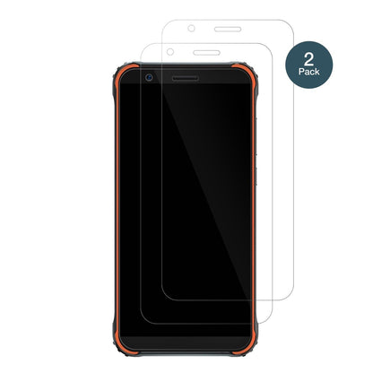 2x 9H Schutzfolie für Blackview BV4900 Pro Panzerfolie