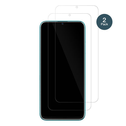 2x 9H Schutzfolie für Blackview A95 Panzerfolie