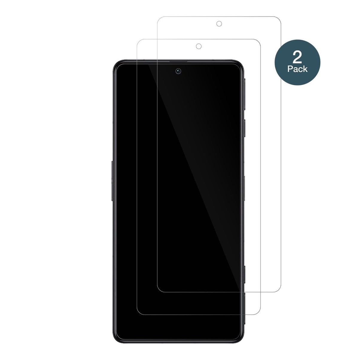 1x 9H Schutzfolie für Xiaomi Poco F4 Panzerfolie