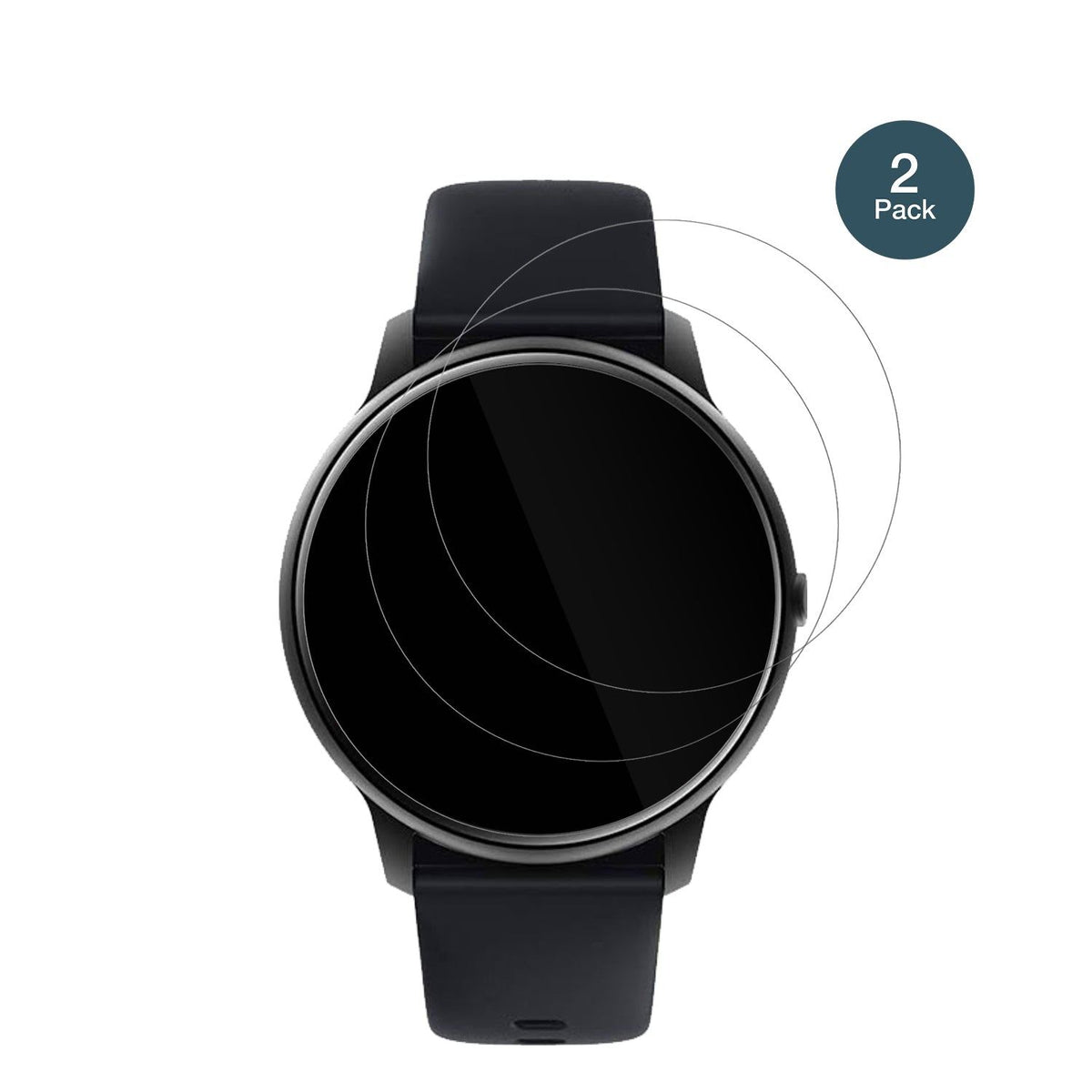 2x 9H Schutzfolie für Xiaomi Imlab W11 Panzerfolie