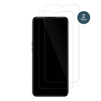 2x 9H Schutzfolie für OPPO A77 5G Panzerfolie