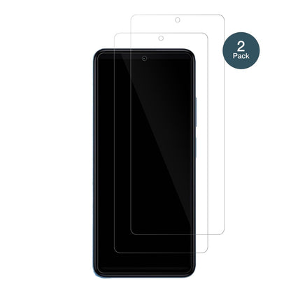 2x 9H Schutzfolie für Xiaomi Redmi Note 11T Pro Plus Panzerfolie