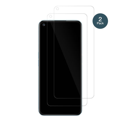 2x 9H Schutzfolie für Realme 9 Pro Panzerfolie