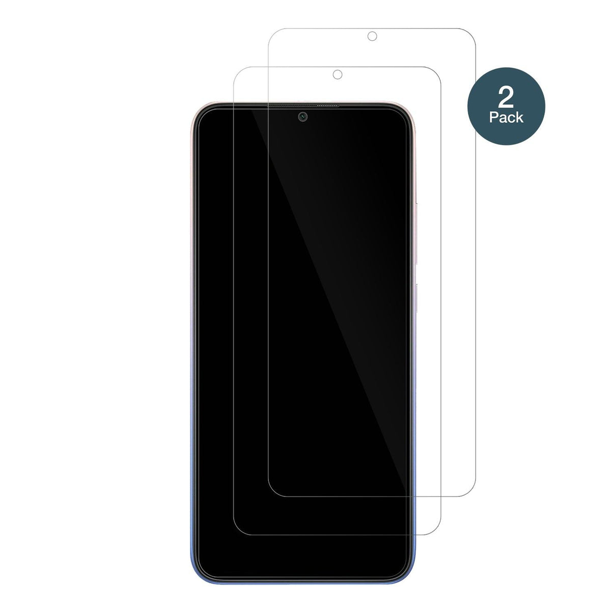 1x 9H Schutzfolie für Xiaomi Redmi 9 Activ Panzerfolie