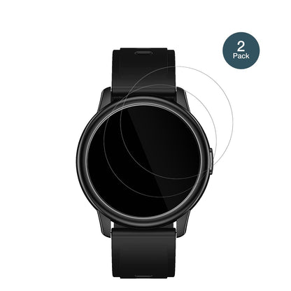 2x 9H Schutzfolie für Cillso 1,3 Zoll Smartwatch Panzerfolie
