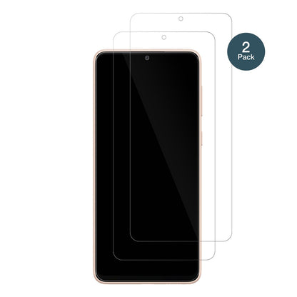 2x 9H Schutzfolie für Samsung Galaxy A33 5G Panzerfolie