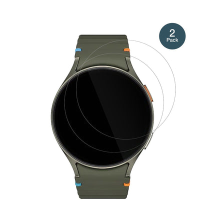 2x 9H Schutzfolie für Samsung Galaxy Watch 7 40mm Panzerfolie