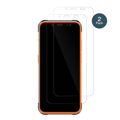 2x 9H Schutzfolie für Ulefone Power Armor 16s Panzerfolie