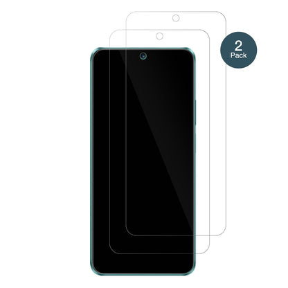 2x 9H Schutzfolie für Huawei Nova 12i Panzerfolie