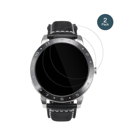2x 9H Schutzfolie für Asus VivoWatch 5 Panzerfolie