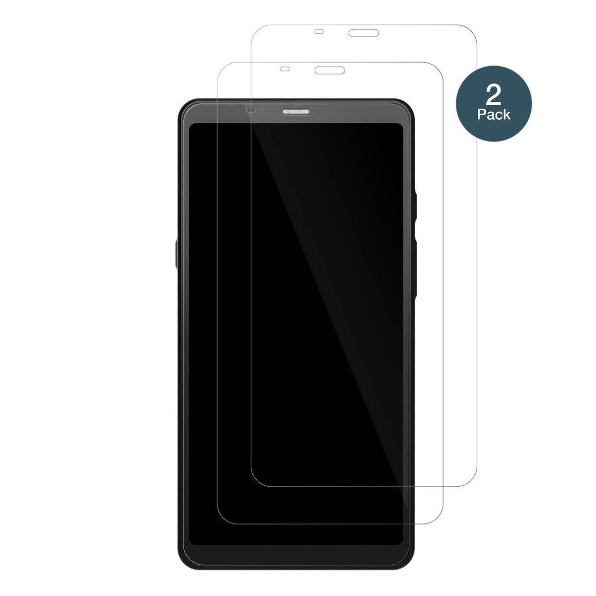 2x 9H Schutzfolie für Boox Palma Mobile ePaper Panzerfolie