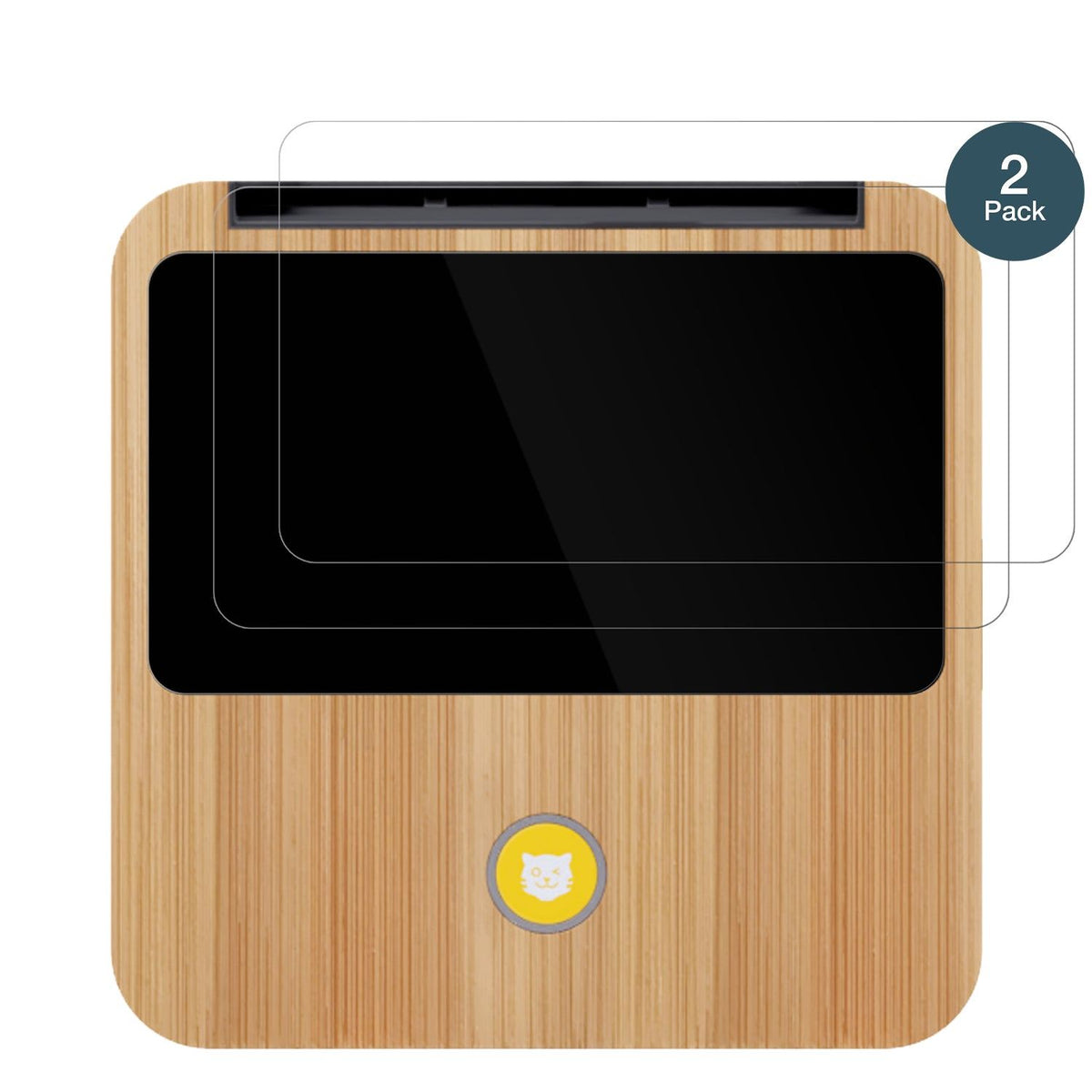 2x 9H Schutzfolie für Tigerbox Touch / Touch Plus Panzerfolie