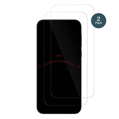2x 9H Schutzfolie für Honor X5b Plus Panzerfolie