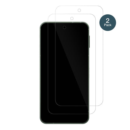2x 9H Schutzfolie für Sharp Aquos Sense 9 Panzerfolie