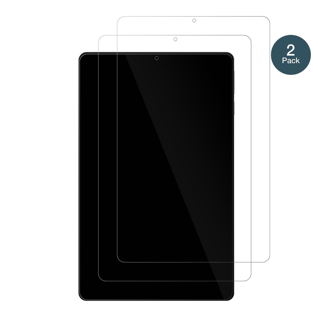 2x 9H Schutzfolie für Acer Iconia Tab A10 10.1 Zoll Panzerfolie
