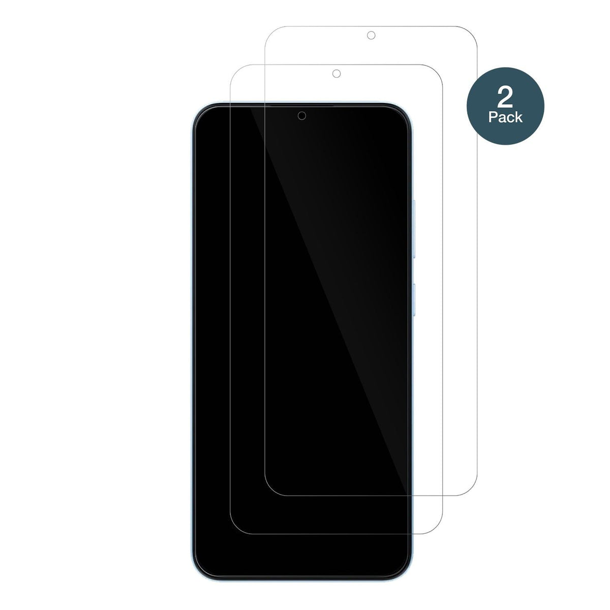 2x 9H Schutzfolie für Blackview Wave 6C Panzerfolie