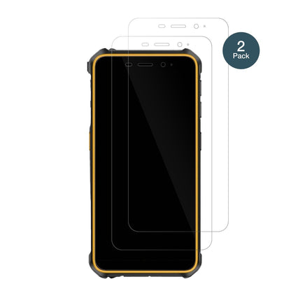 2x 9H Schutzfolie für Ulefone Armor X12 Pro Panzerfolie