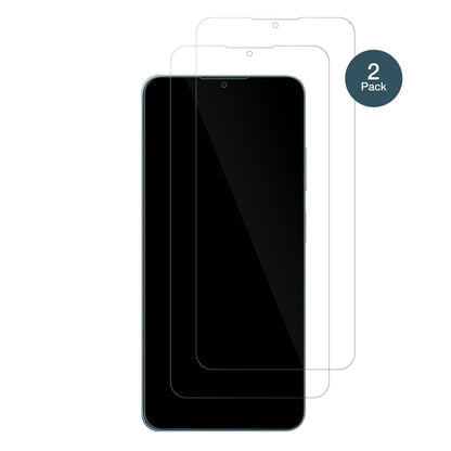 2x 9H Schutzfolie für Blackview Wave 8c Panzerfolie