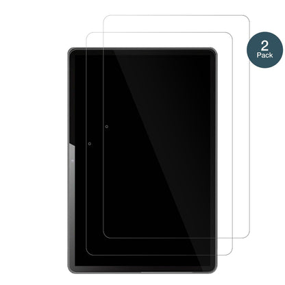 2x 9H Schutzfolie für Rebecco K70 Tablet Panzerfolie