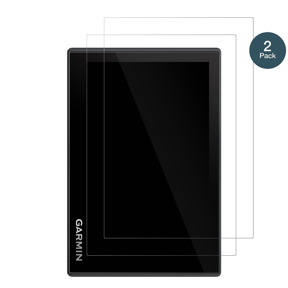 2x 9H Schutzfolie für Garmin Drive 53 Panzerfolie