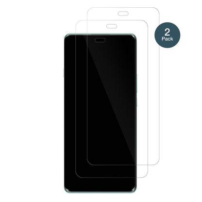 2x 9H Schutzfolie für Huawei Mate Xs 2 Panzerfolie