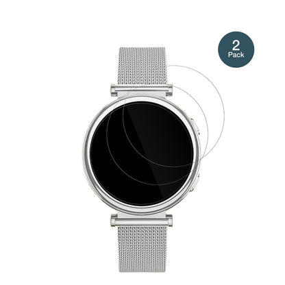 2x 9H Schutzfolie für SWGOTA I109 Smartwatch Panzerfolie