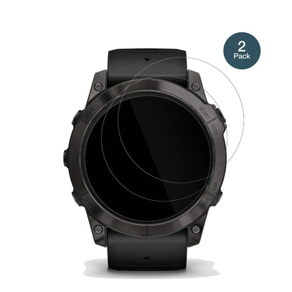 2x 9H Schutzfolie für Garmin Epix Pro Gen 2 51mm Panzerfolie