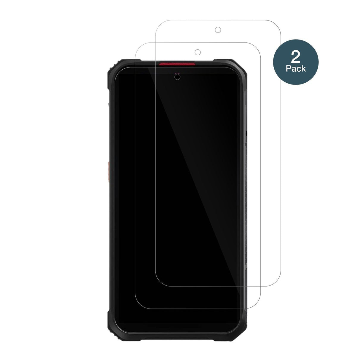 2x 9H Schutzfolie für Hotwav Cyber 9 Pro Panzerfolie