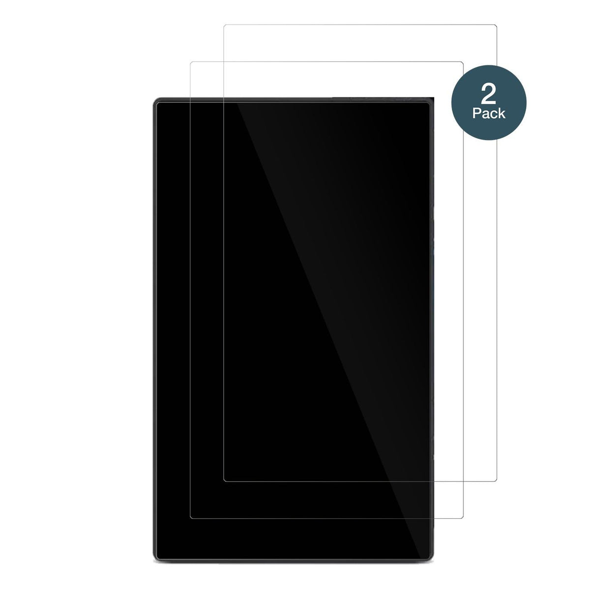 2x 9H Schutzfolie für SONOFF NSPanel Pro 120 Panzerfolie
